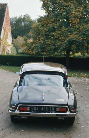 Citroën DS 23 EFI Citroën DS 23 EFI