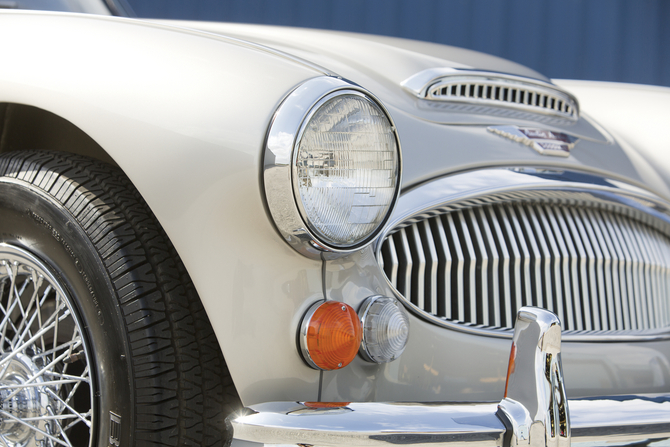 Austin-Healey 3000 Mk III Austin-Healey 3000 Mk III