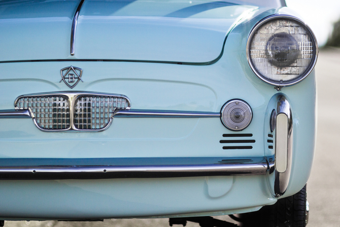 Autobianchi Bianchina Trasformabile Autobianchi Bianchina Trasformabile