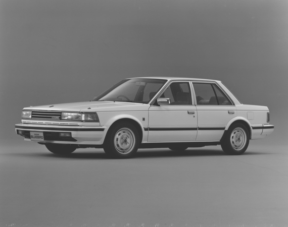 Nissan Bluebird Maxima Sedan V6 Turbo Legrand Nissan Bluebird Maxima Sedan V6 Turbo Legrand