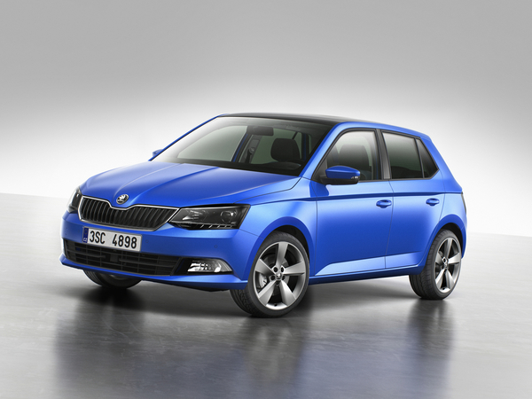 Skoda believes the new generation will help boost sales in Europe Skoda believes the new generation will help boost sales in Europe