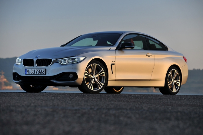 BMW 420d xDrive Coupé BMW 420d xDrive Coupé