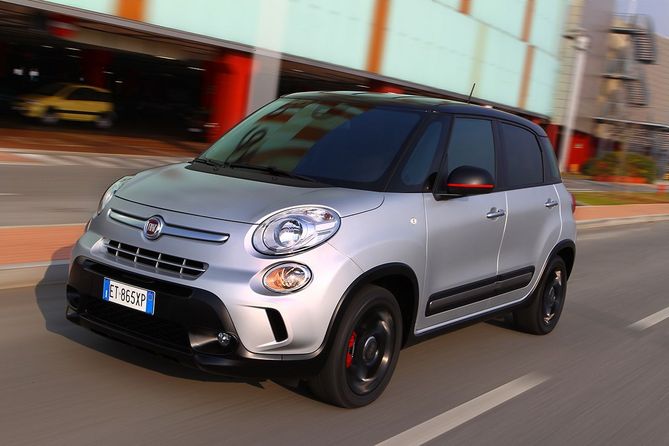 Fiat 500L 0.9 8v TwinAir S&S Beats Edition Fiat 500L 0.9 8v TwinAir S&S Beats Edition