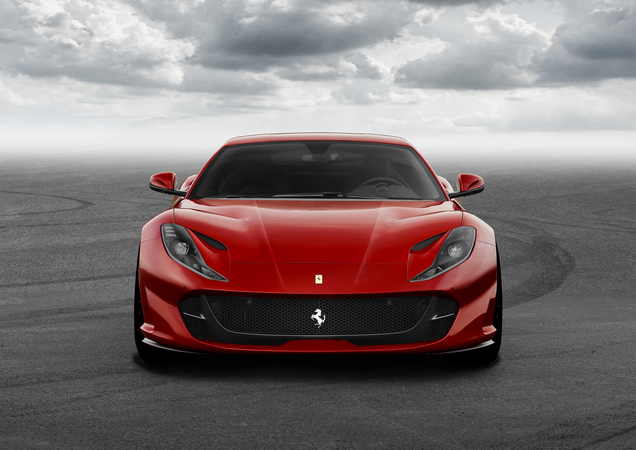 Ferrari 812 Superfast Ferrari 812 Superfast
