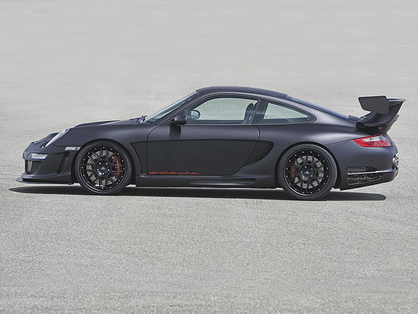 Gemballa Avalanche GTR 650 EVO Gemballa Avalanche GTR 650 EVO