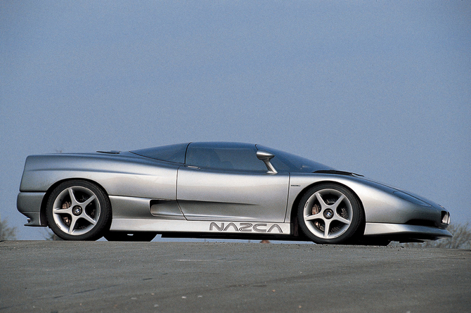 Italdesign Nazca C2 Italdesign Nazca C2
