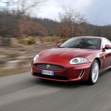 Jaguar XK Jaguar XK