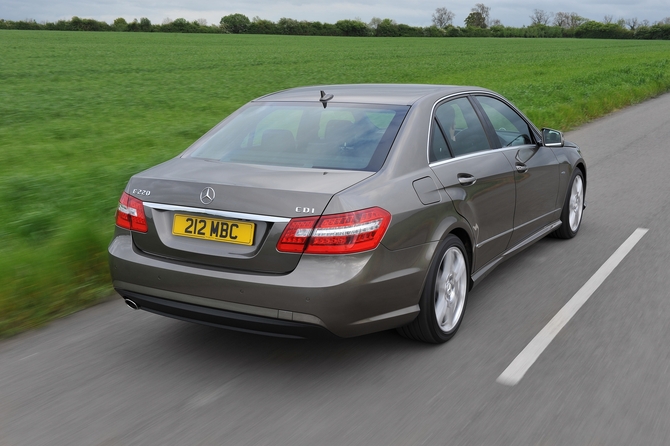 Mercedes-Benz E-Class Gen.5 Mercedes-Benz E-Class Gen.5