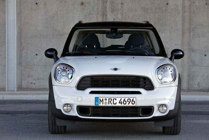MINI (BMW) Cooper S Countryman MINI (BMW) Cooper S Countryman