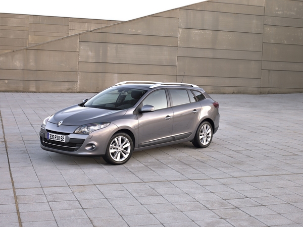 Renault Megane Gen.3 Renault Megane Gen.3