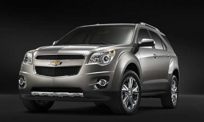 Chevrolet Equinox LT2 2WD Chevrolet Equinox LT2 2WD