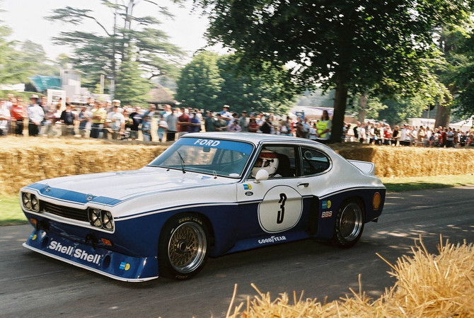 Ford Capri RS Cosworth Ford Capri RS Cosworth
