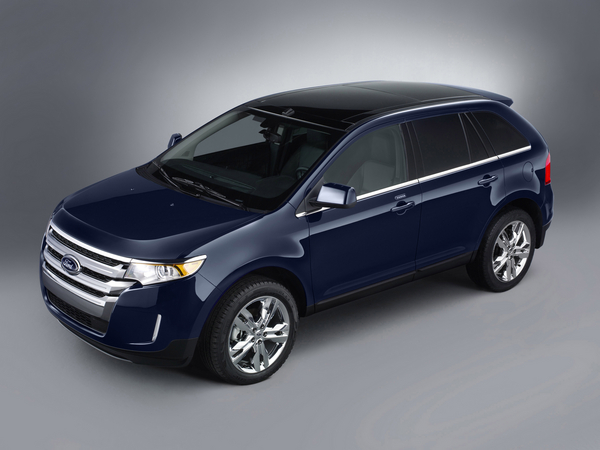 Ford Edge Gen.2 Ford Edge Gen.2