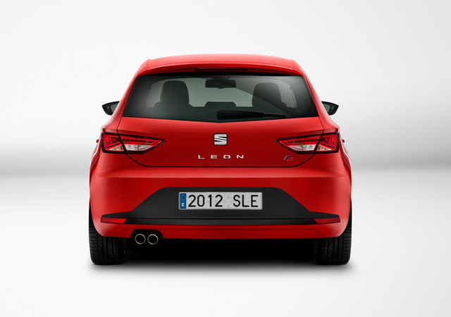 Neuer Seat Leon in Paris vorgestellt Neuer Seat Leon in Paris vorgestellt