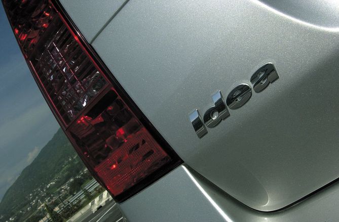 Fiat Idea 1.9 Multijet Fiat Idea 1.9 Multijet