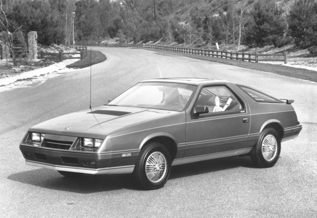 Chrysler Laser Chrysler Laser