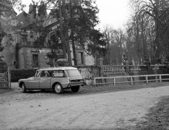 Citroën ID Break Citroën ID Break