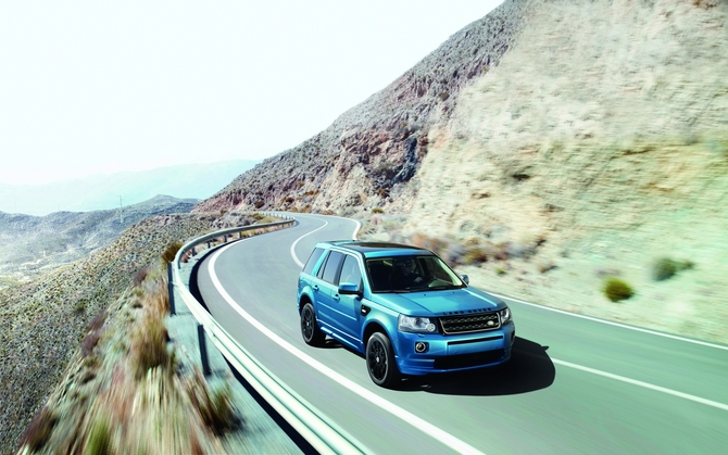 Land Rover Freelander XS Land Rover Freelander XS