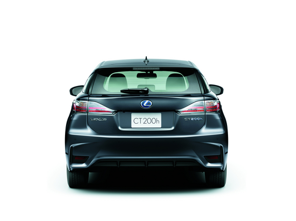 Attraktives Business-Paket für den neuen Lexus CT 200h Attraktives Business-Paket für den neuen Lexus CT 200h