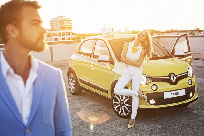 Renault Twingo Dynamique SCe S&S Renault Twingo Dynamique SCe S&S