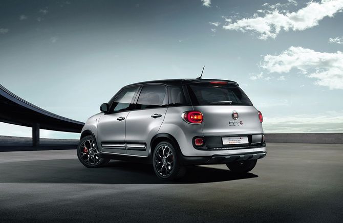 Fiat 500L 0.9 8v TwinAir S&S Beats edition Fiat 500L 0.9 8v TwinAir S&S Beats edition