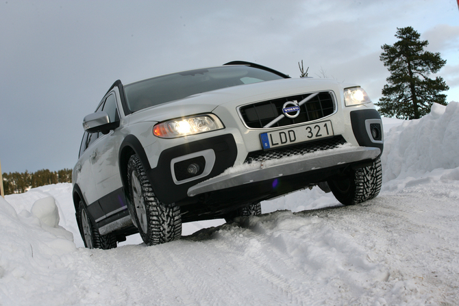 Volvo XC70 T6 Summum Geartronic Volvo XC70 T6 Summum Geartronic