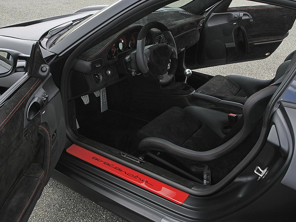Gemballa Avalanche GTR 650 EVO Gemballa Avalanche GTR 650 EVO