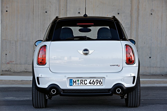 MINI (BMW) Cooper S Countryman MINI (BMW) Cooper S Countryman