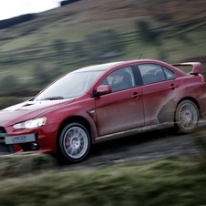 Mitsubishi Lancer Evolution Mitsubishi Lancer Evolution