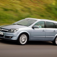 Opel Astra Caravan 1.9 CDTI DPF 120cv Cosmo Plus Active Select