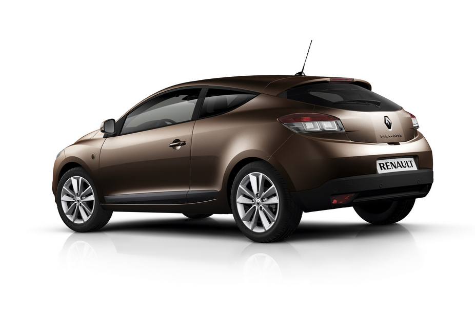 Renault Mégane Coupé dCi 110 FAP eco² euro5 XV de France