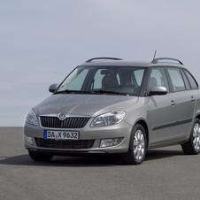 Skoda Fabia Skoda Fabia