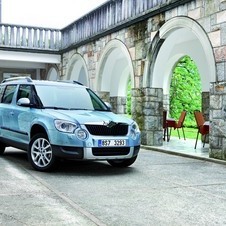 Skoda Yeti Skoda Yeti