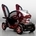 The Twizy is Renault's entry into the small, electric car market