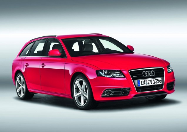 Audi A4 Avant 2.0 TDI Ambiente multitronic Audi A4 Avant 2.0 TDI Ambiente multitronic