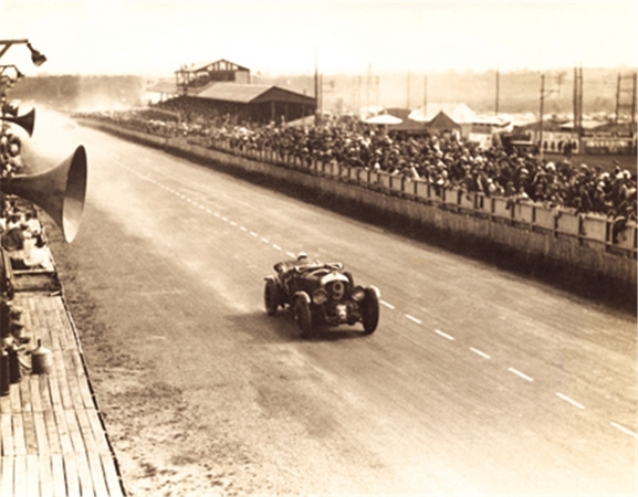 Bentley 4-Litre Bentley 4-Litre