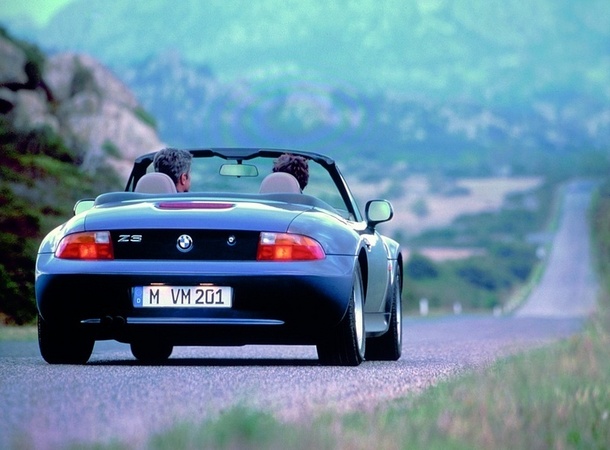 BMW Z3 2.8 Automatic BMW Z3 2.8 Automatic