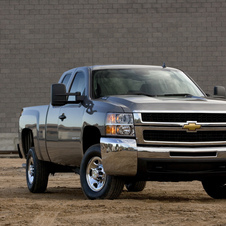 Chevrolet Silverado Chevrolet Silverado