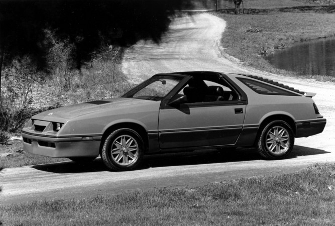 Chrysler Laser XT Chrysler Laser XT