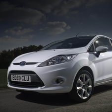 Ford Fiesta Ford Fiesta