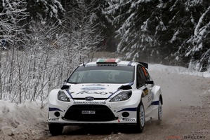 Ford Fiesta S2000