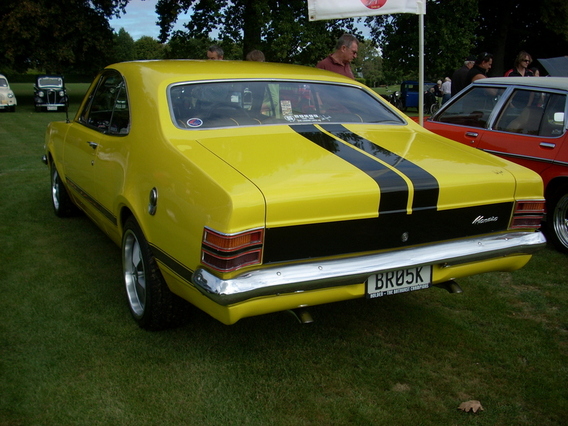 Holden Monaro GTS Holden Monaro GTS