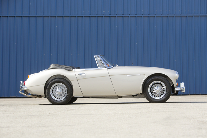 Austin-Healey 3000 Mk III Austin-Healey 3000 Mk III