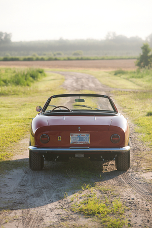 Ferrari 275 GTS/4 Spider NART Ferrari 275 GTS/4 Spider NART