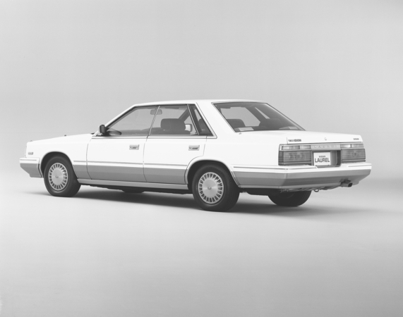 Nissan Laurel Hardtop V20 Turbo Medalist Nissan Laurel Hardtop V20 Turbo Medalist