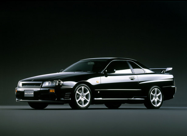Nissan Skyline 25GT Coupé Nissan Skyline 25GT Coupé