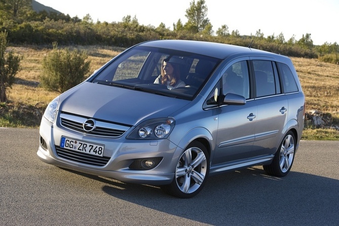 Opel Zafira 1.9 CDTI Opel Zafira 1.9 CDTI