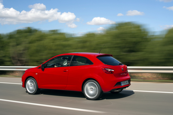 Seat Ibiza SC 1.2 TDI CR Business N1 Seat Ibiza SC 1.2 TDI CR Business N1