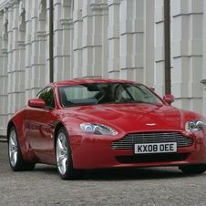 Aston Martin V8 Vantage 4.3 Coupe