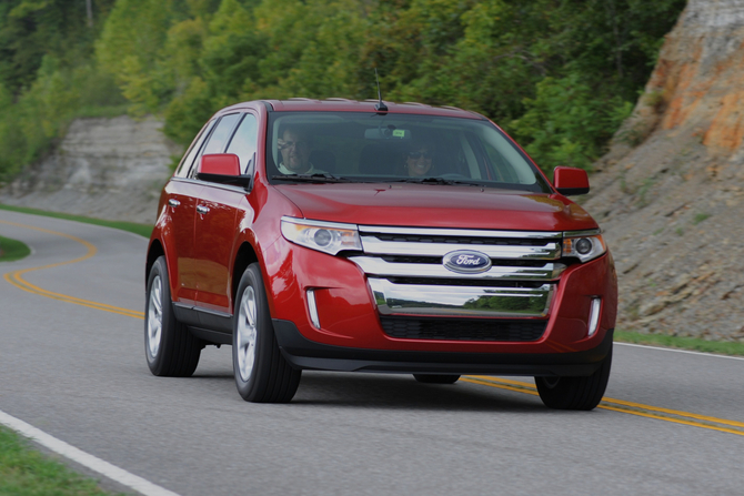 Ford Edge Gen.2 Ford Edge Gen.2